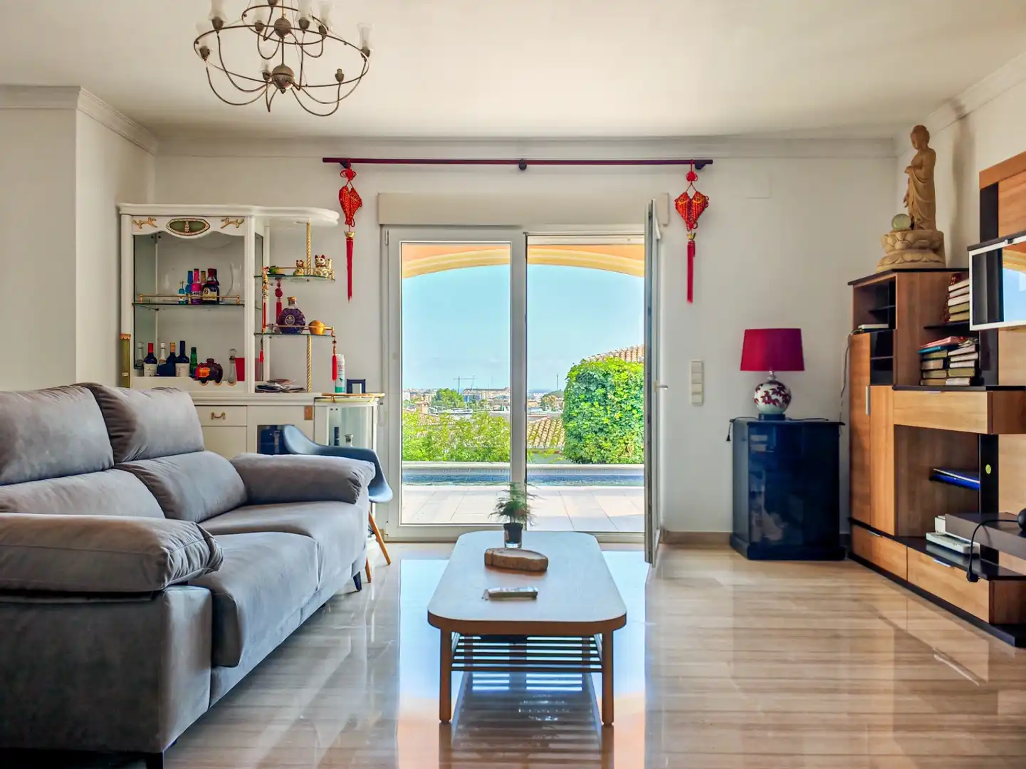 Villa con giardino in vendita a Carrer de l'Alzina, imagen 37