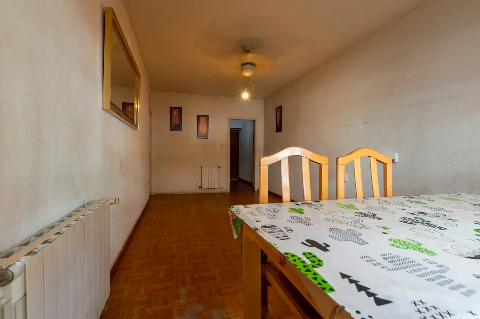 Dining room of Flat for sale in Alcalá de Henares  with Heating and Terrace