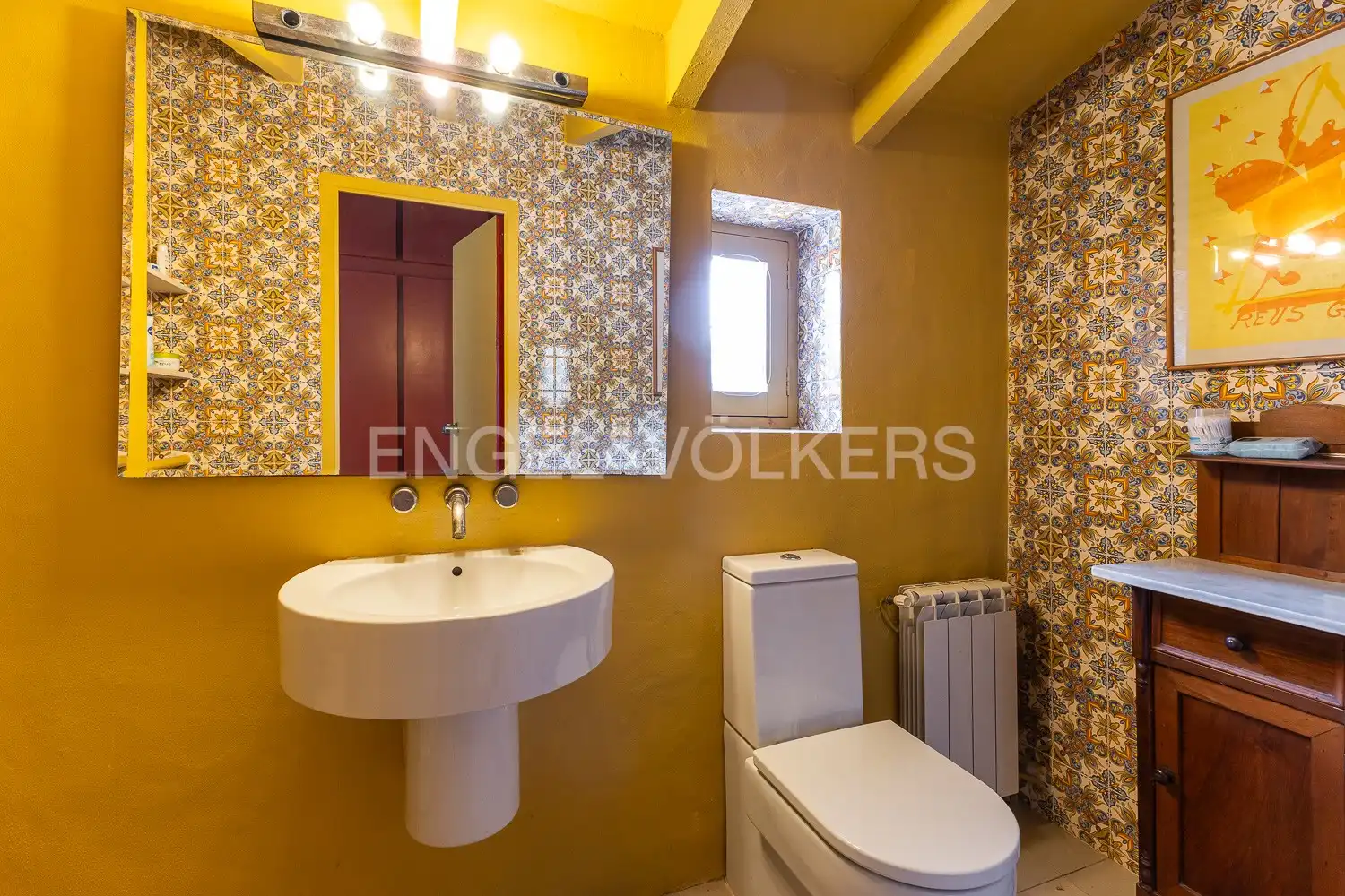 Bathroom of Houses for sale in Dénia  with Heating, Private garden and Parquet flooring