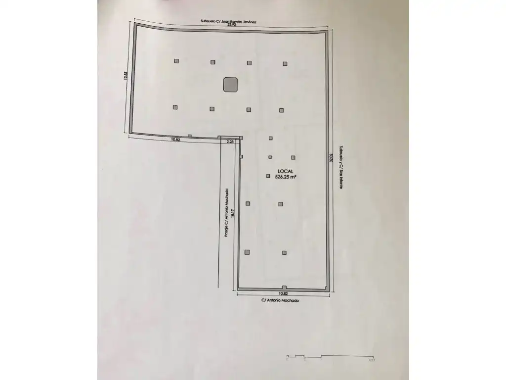 Gewerbefläche zum Verkauf in Alhama de Granada, imagen 4