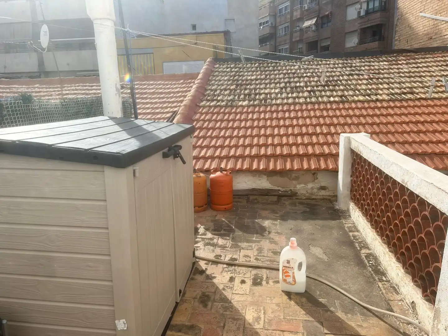 Terrassa de Casa o xalet en venda en Alicante / Alacant amb Terrassa i Moblat