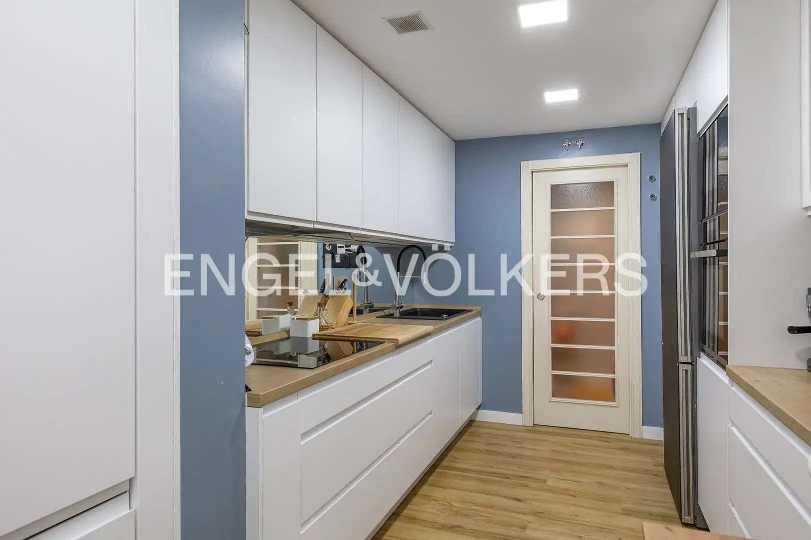 Cocina de Piso en venta en Madrid con Aire acondicionado, Calefacción y Terraza