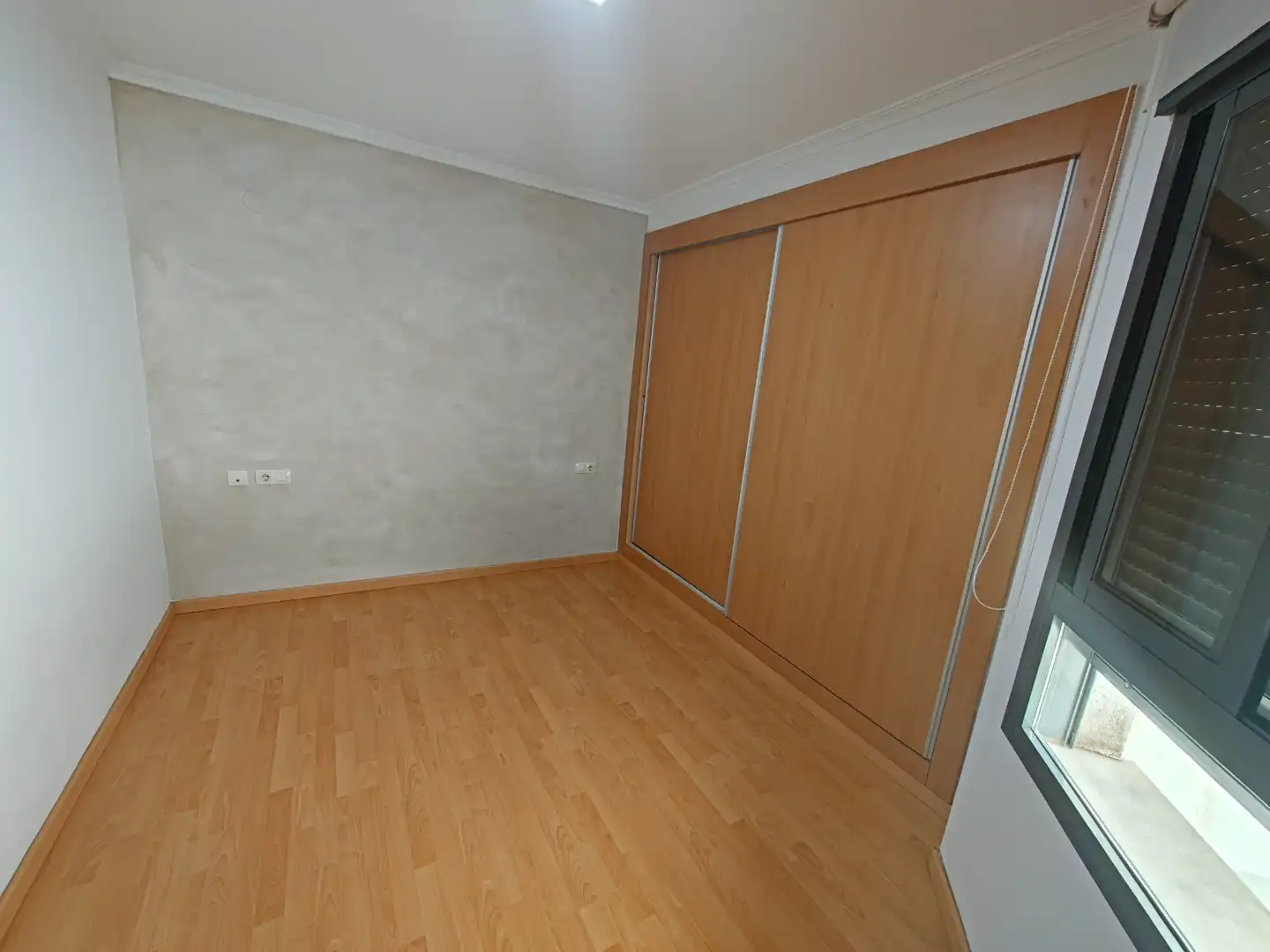 Bedroom of Attic for rent in Sedaví  with Parquet flooring, Terrace and Oven