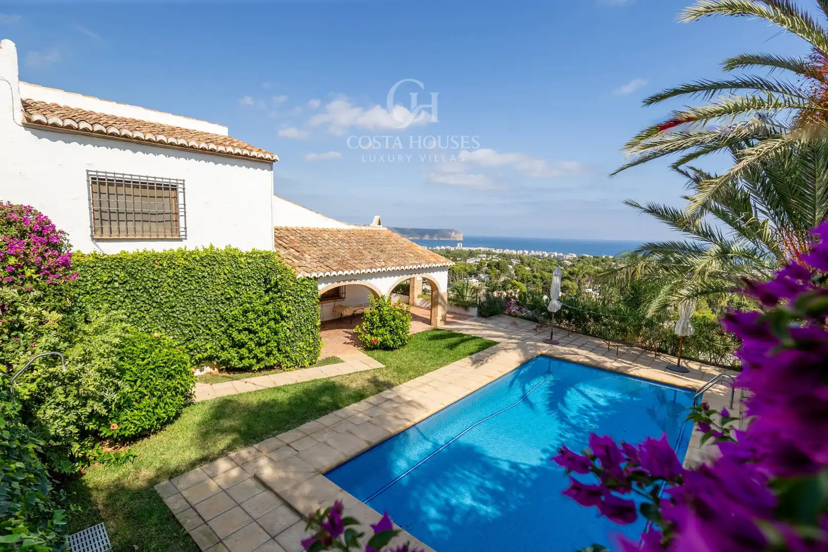 Villa avec piscine à vendre à Cap Martí - El Tossalet - Pinomar, imagen 32
