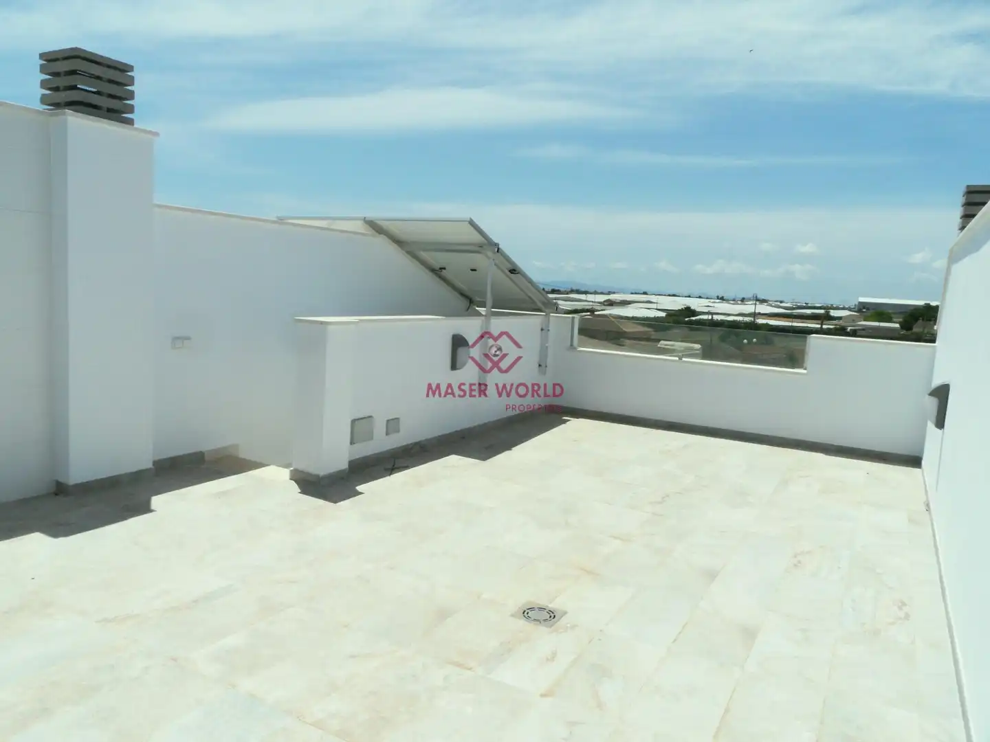 Adosado con piscina en venta en Pilar de la Horadada ciudad, imagen 54
