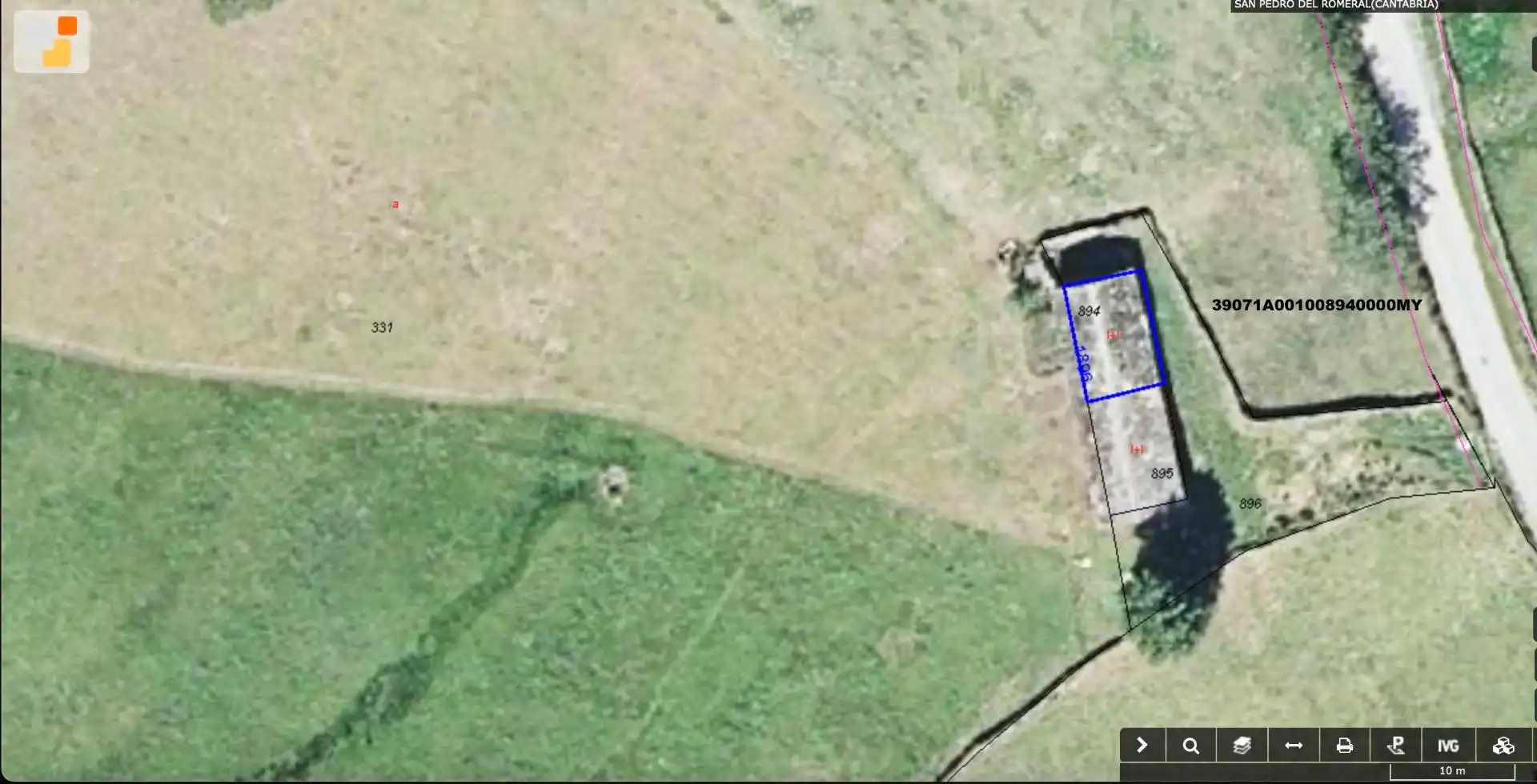 Detached homes for sale in San Pedro del Romeral