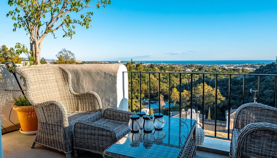 Photo 1 of Attic for sale in Los Arqueros - Puerto del Almendro, Málaga