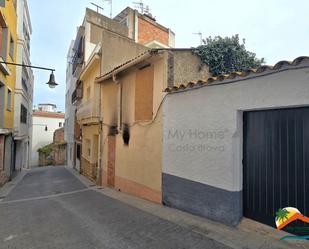 Exterior view of Single-family semi-detached for sale in Lloret de Mar  with Terrace