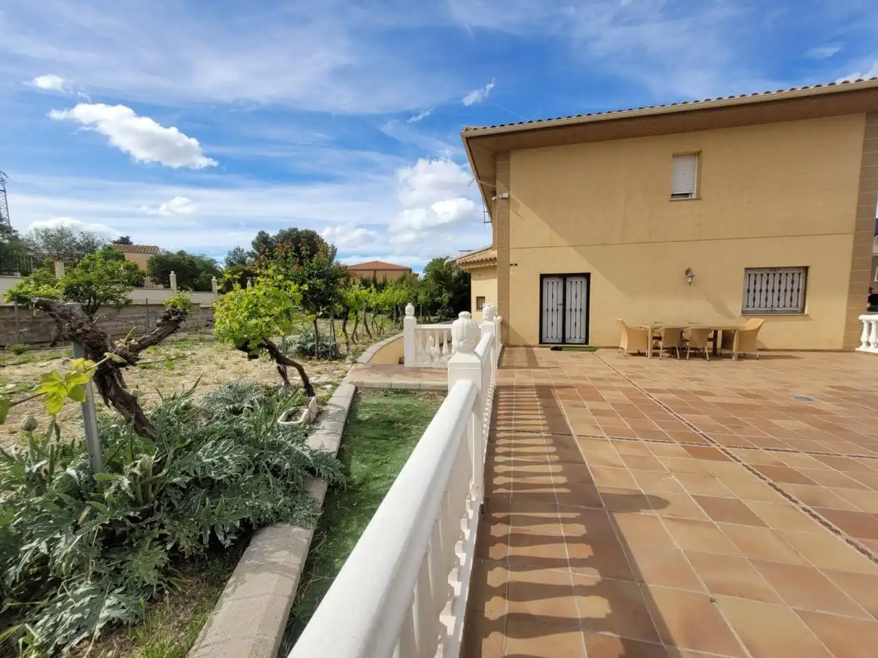 Chalet con piscina en venta en Baza, imagen 14