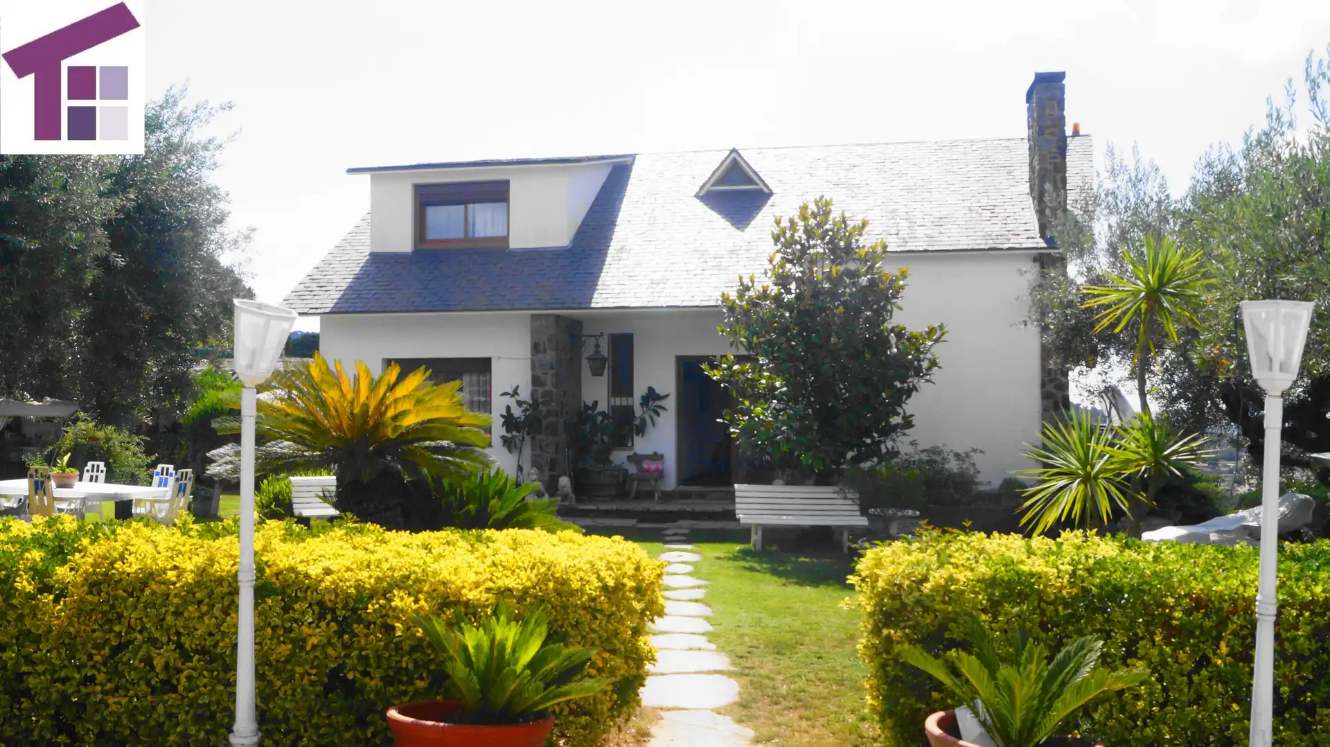 Villa avec terrasse à vendre à Bigues i Riells del Fai, imagen 54