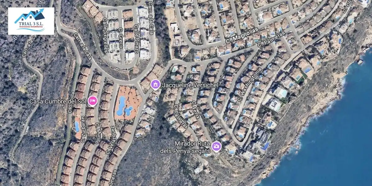 Flat for sale in Benitachell / El Poble Nou de Benitatxell  with Private garden and Community pool