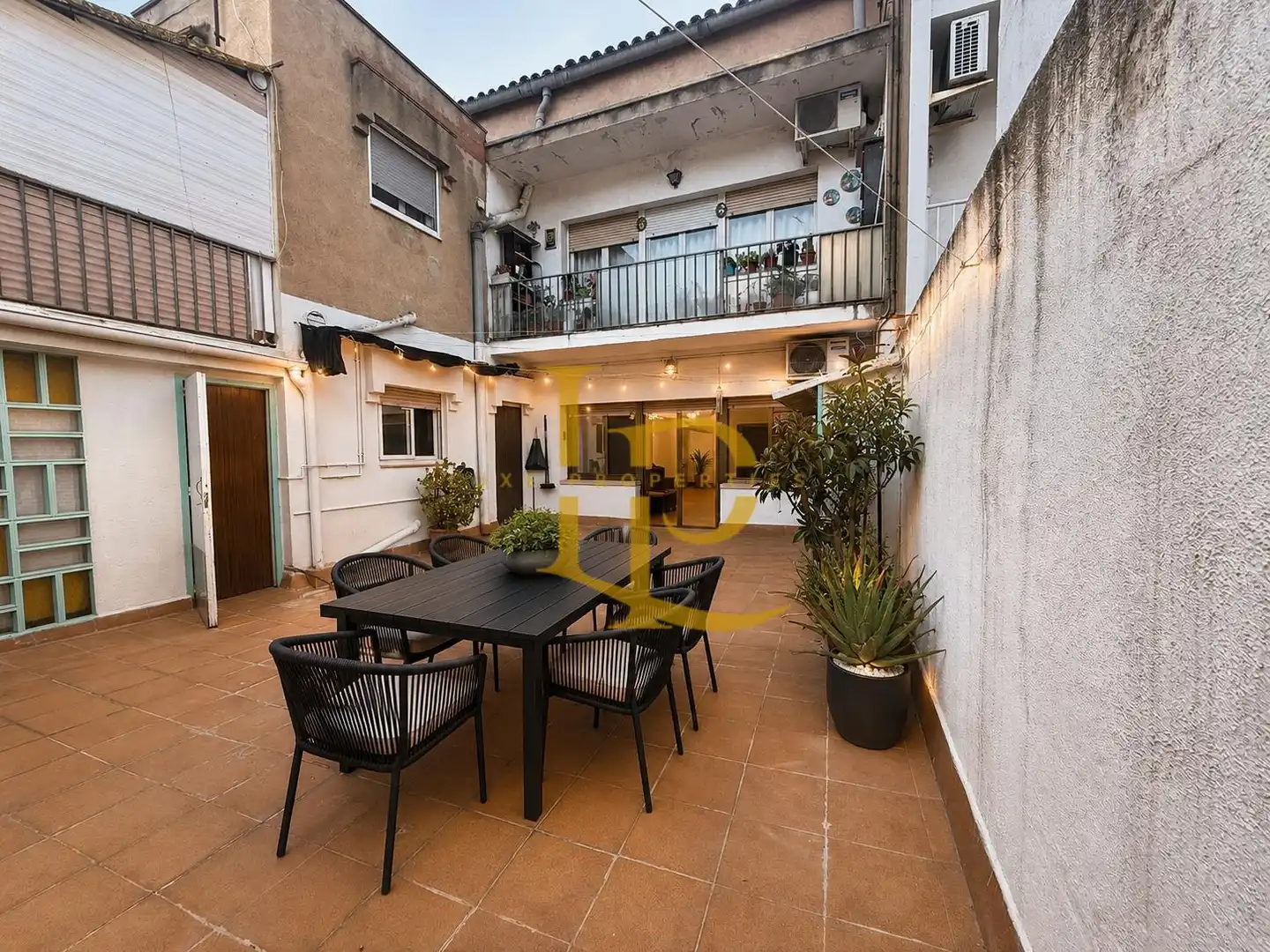 Terrassa de Pis en venda en Rubí amb Aire condicionat, Calefacció i Terrassa