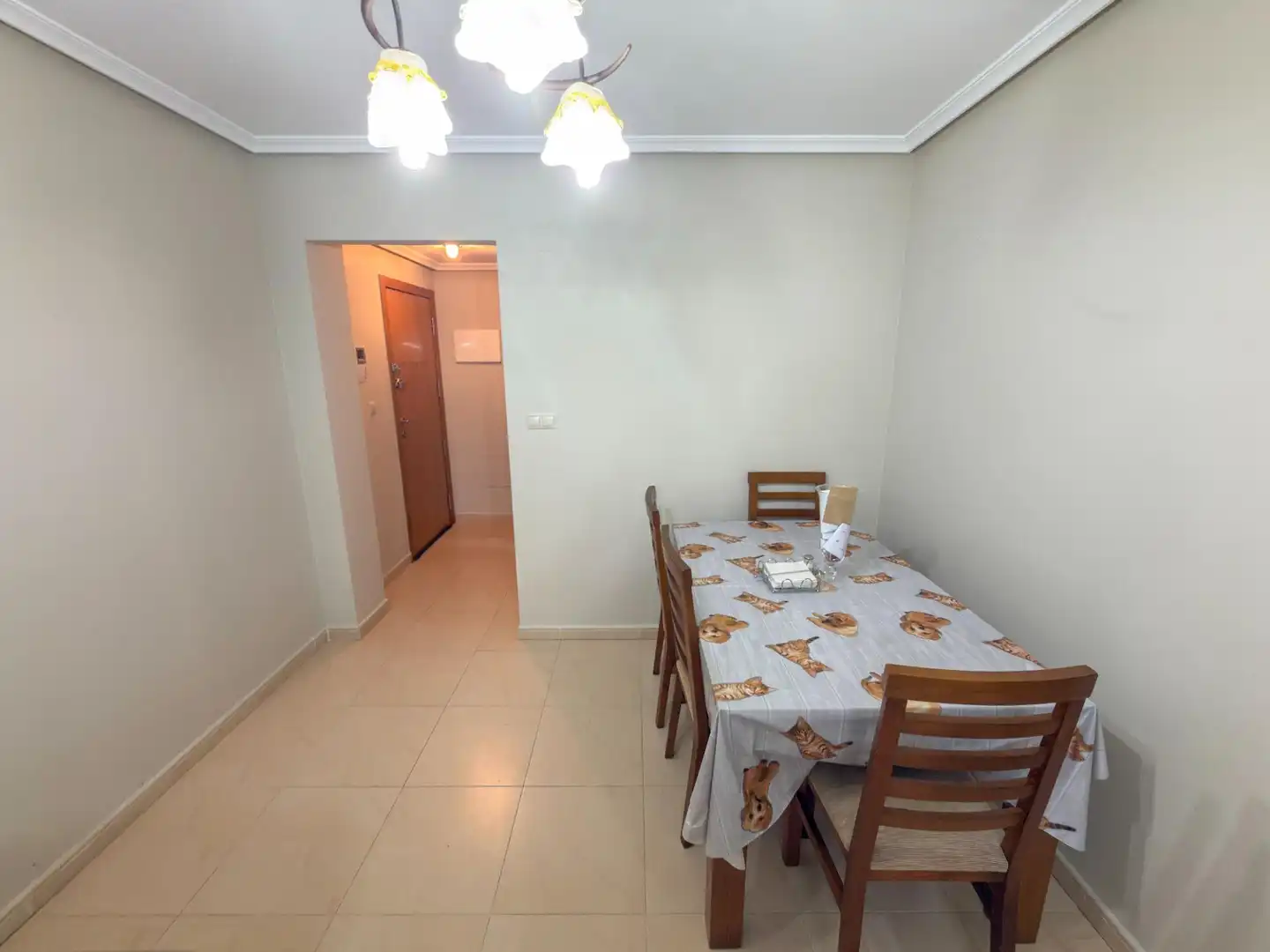 Comedor de Piso en venta en Albatera con Aire acondicionado, Amueblado y Balcón