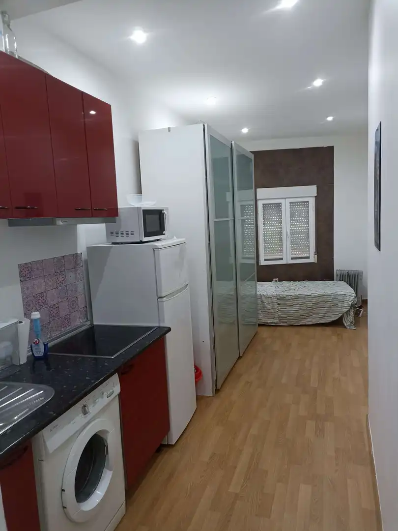 Habitación en Valdeacederas