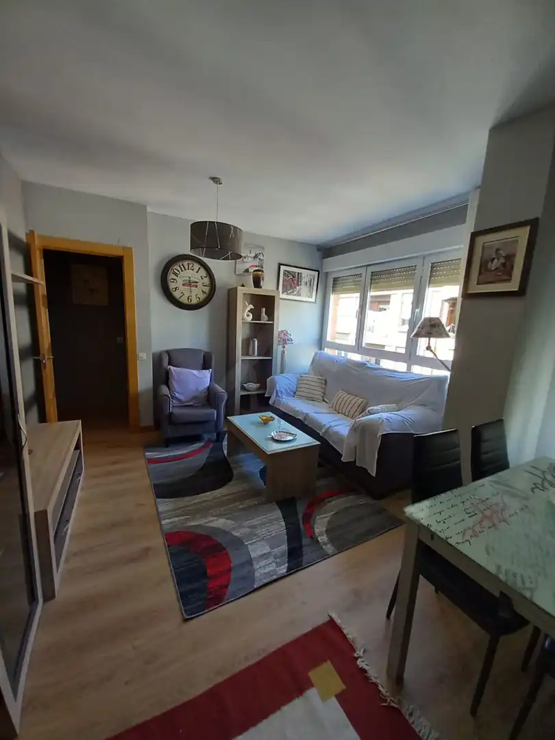 Wohnung zur Miete in Logroño - LABRADORES, Juzgados