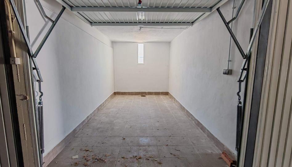 Foto 1 de Garatge en venda a El Peñoncillo, Málaga