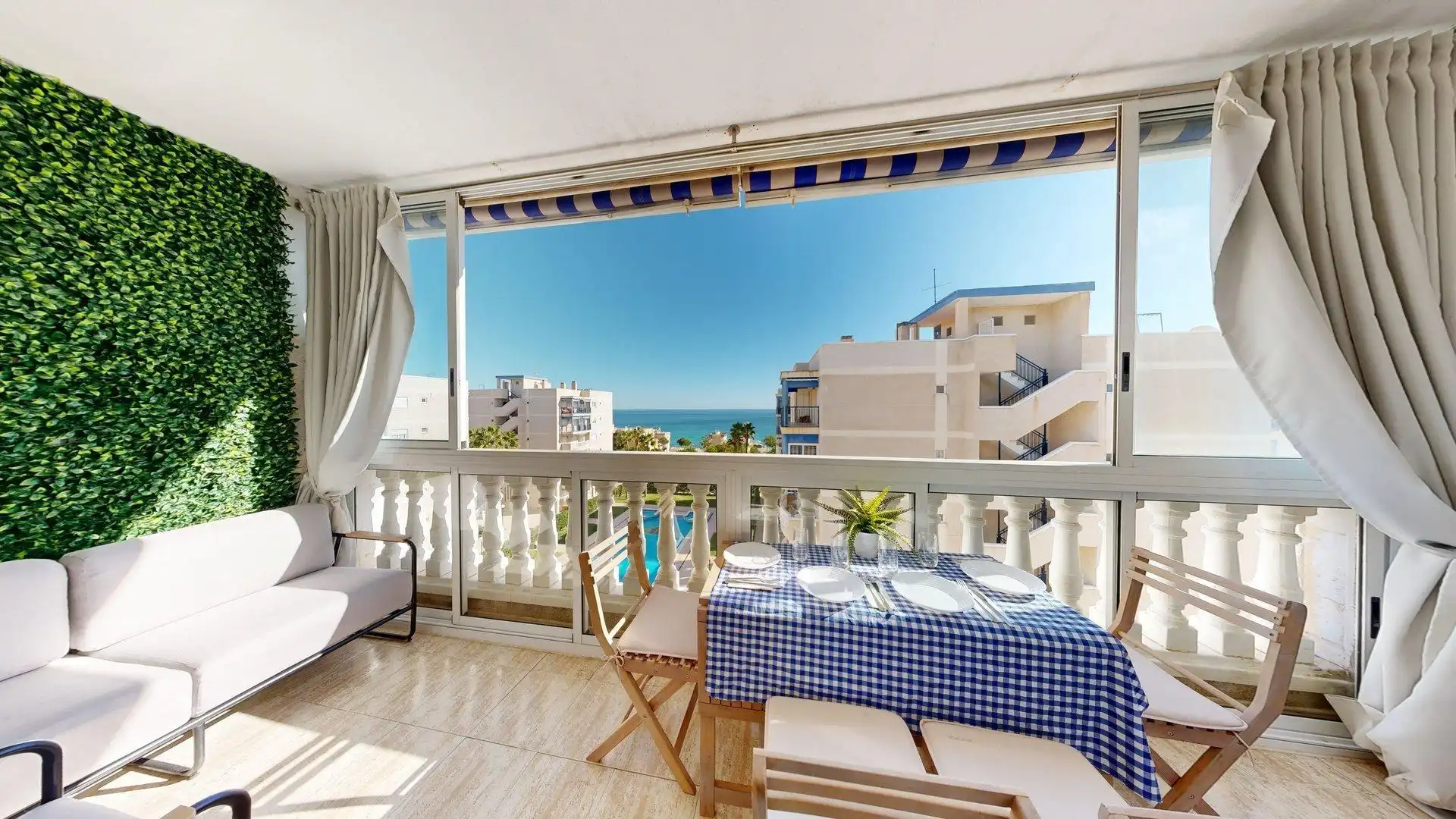 Apartament de lloguer a Avenida Costa Blanca, 19, Los Arenales del Sol
