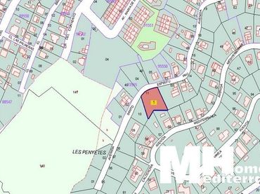 Rural land for sale in Gilet