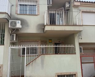 Exterior view of Duplex for sale in  Murcia Capital  with Air Conditioner and Balcony