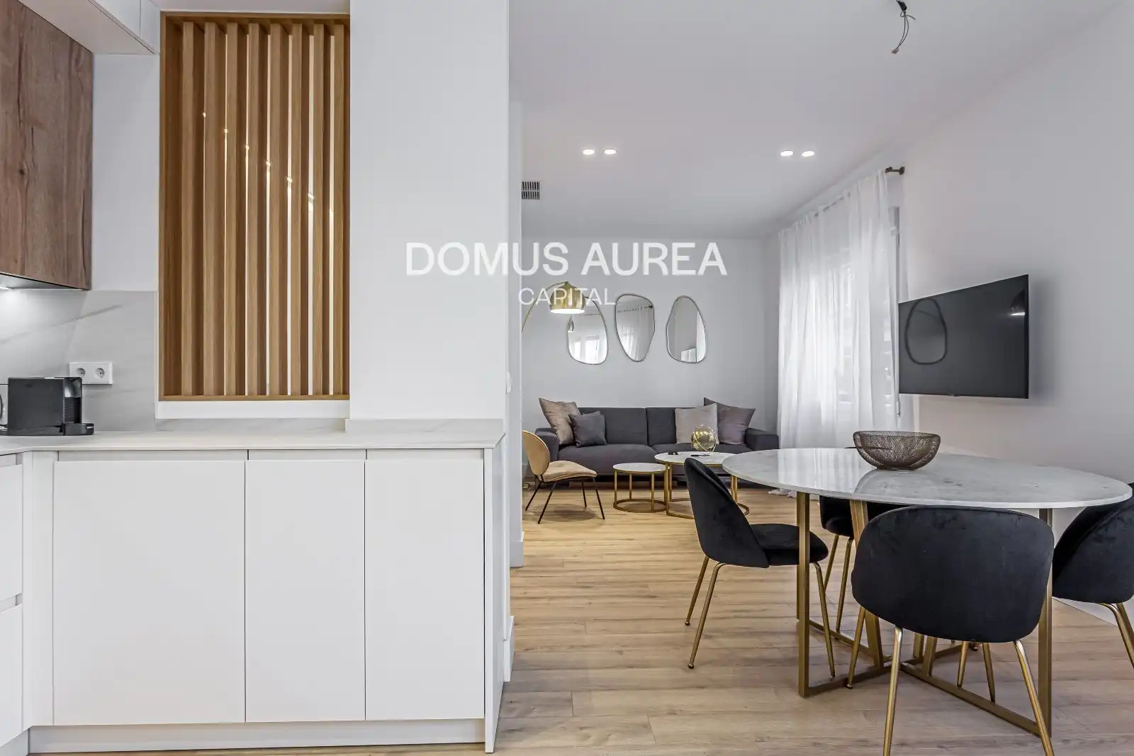 Piso en venta en Alfonso X, Almagro