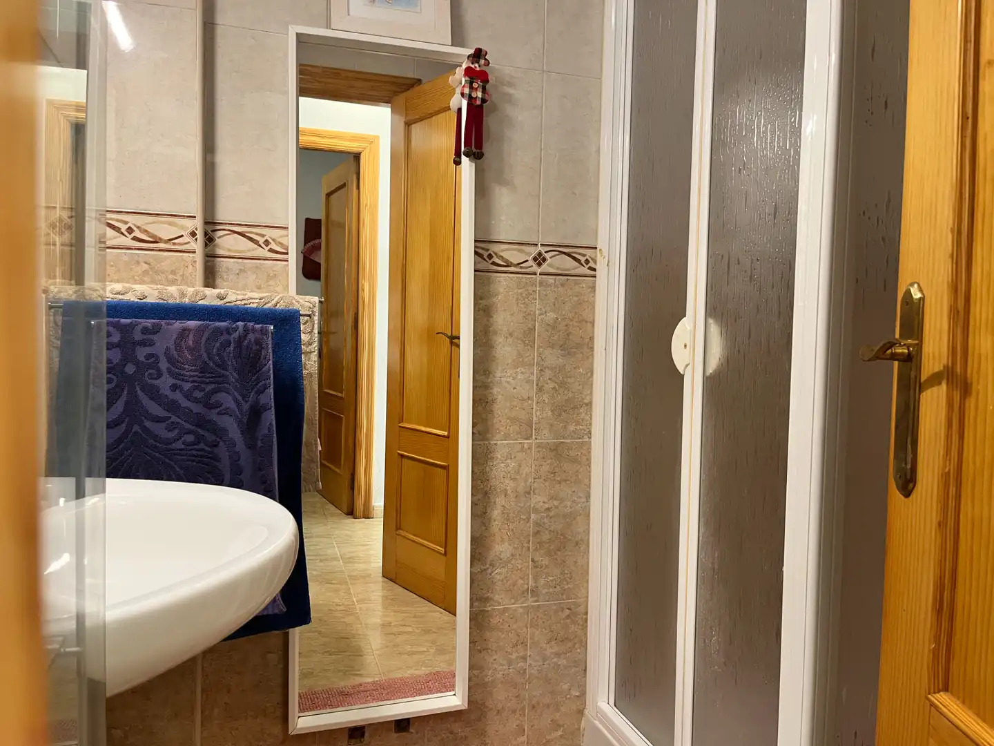 Bathroom of Detached homes for sale in Molins - Campaneta - San Bartolomé