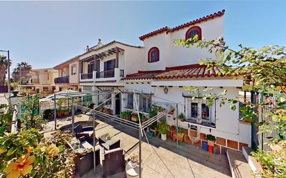 Exterior view of House or chalet for sale in Motril  with Air Conditioner, Heating and Parquet flooring