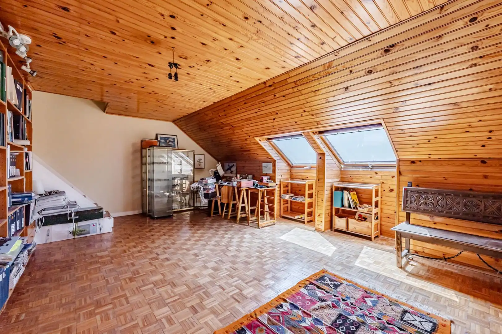 Casa o chalet en venta en Las Rozas de Madrid con Aire acondicionado, Calefacción y Jardín privado