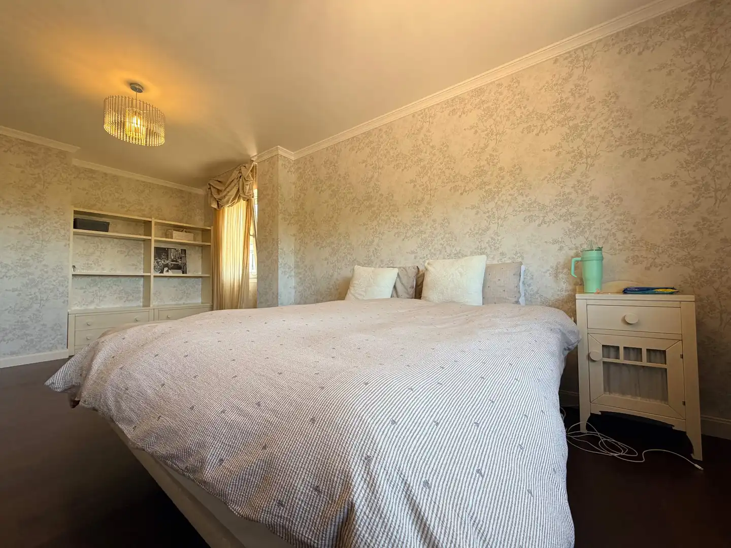 Habitación de Casa o chalet en venta en Altea con Aire acondicionado, Calefacción y Jardín privado