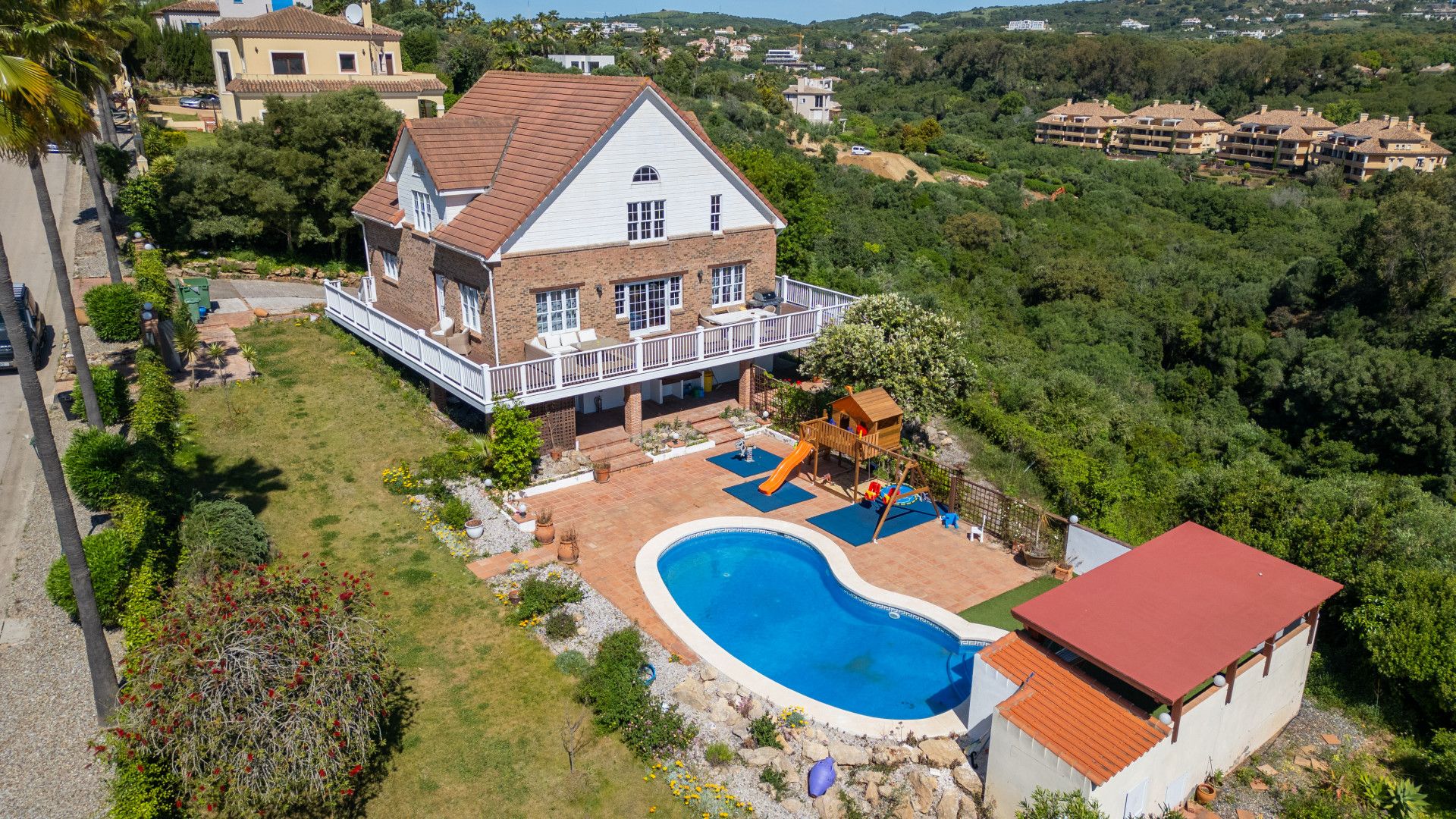 House or chalet for sale in Sotogrande Alto