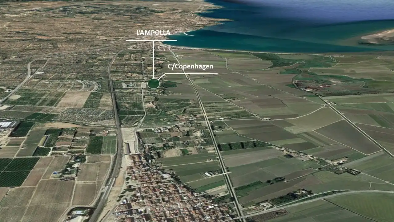 Terreny residencial en venda a Calle Copenhagen, imagen 5