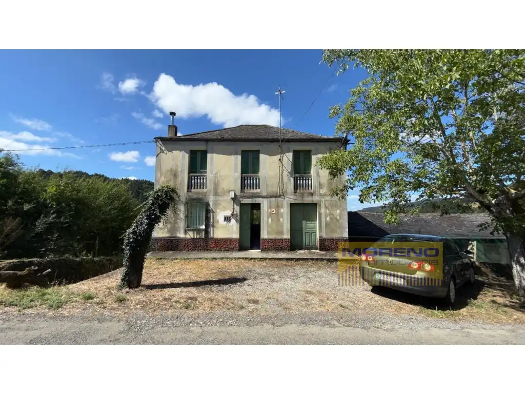 Exterior view of Houses for sale in Baralla