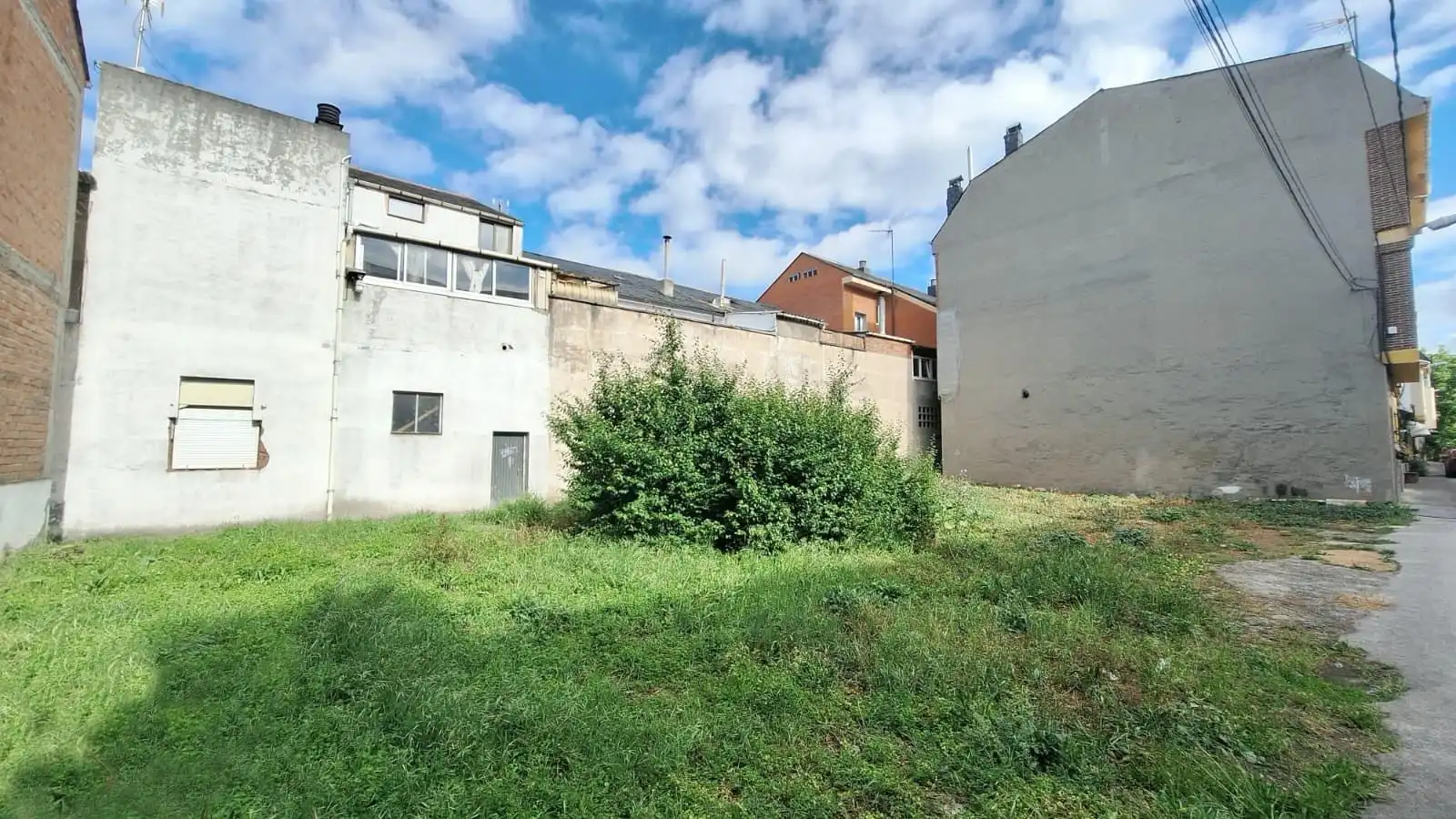 Residencial en venda en Ponferrada