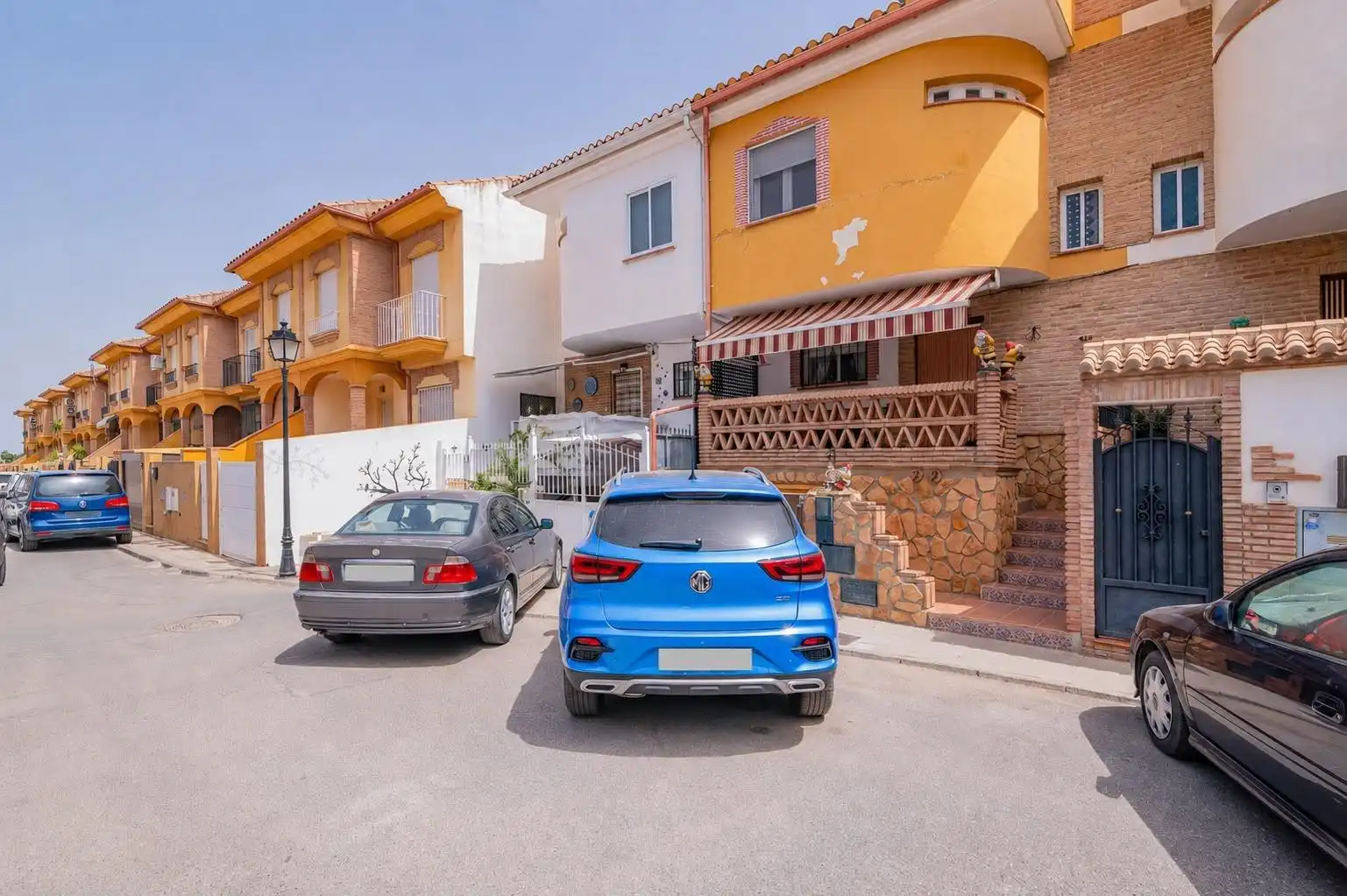 Adosado en venta en Calle BARTOLOME DE LAS CASAS