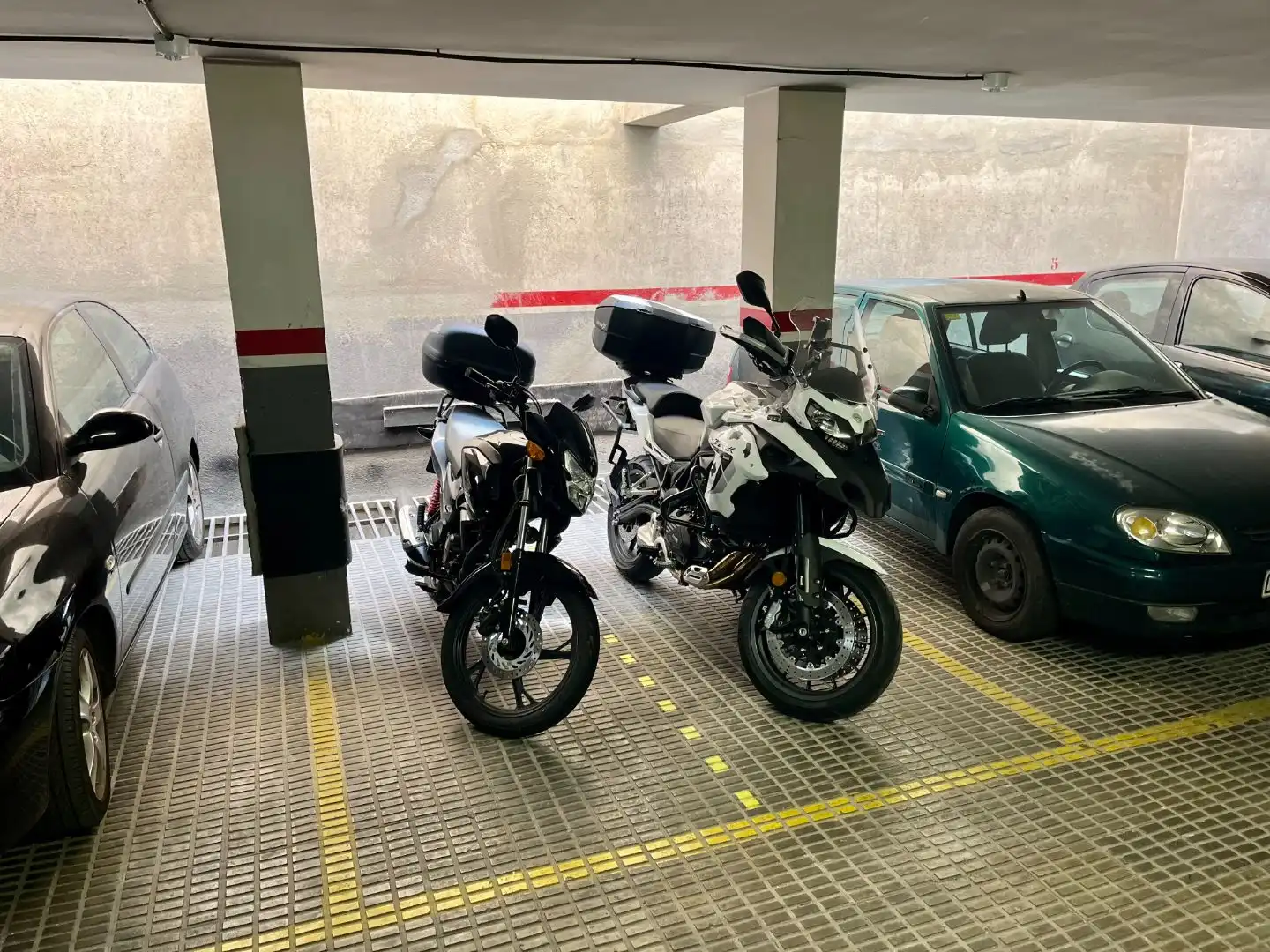 Parking de Garaje de alquiler en L'Hospitalet de Llobregat