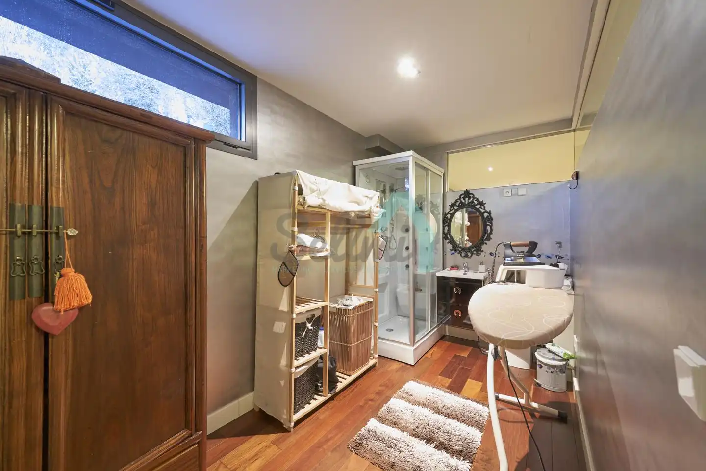 Bathroom of Houses for sale in Oviedo   with Air Conditioner, Heating and Private garden