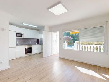 Bungalow amb balcó en venda a Orihuela Costa