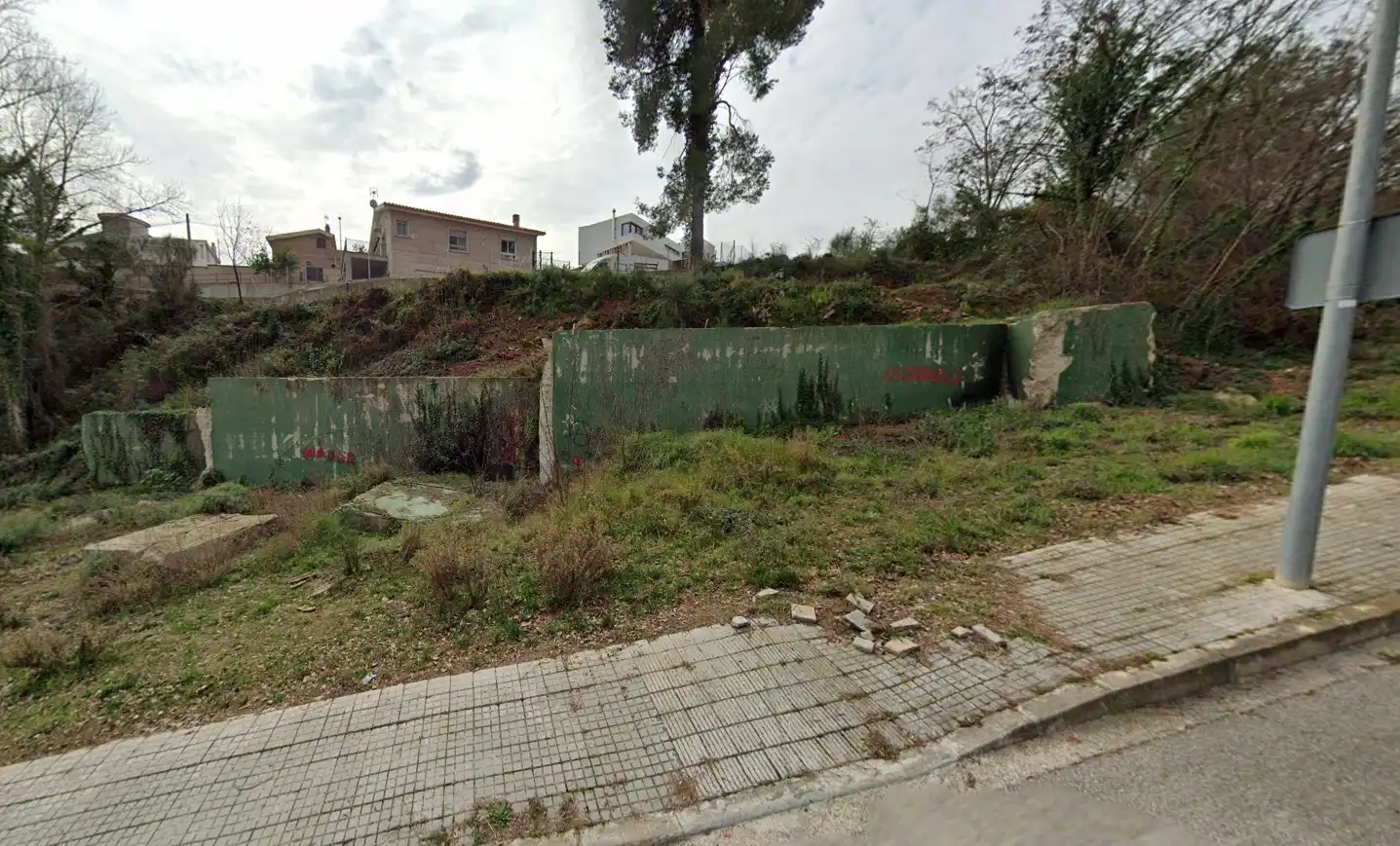 Residencial en venta en Castellar del Vallès