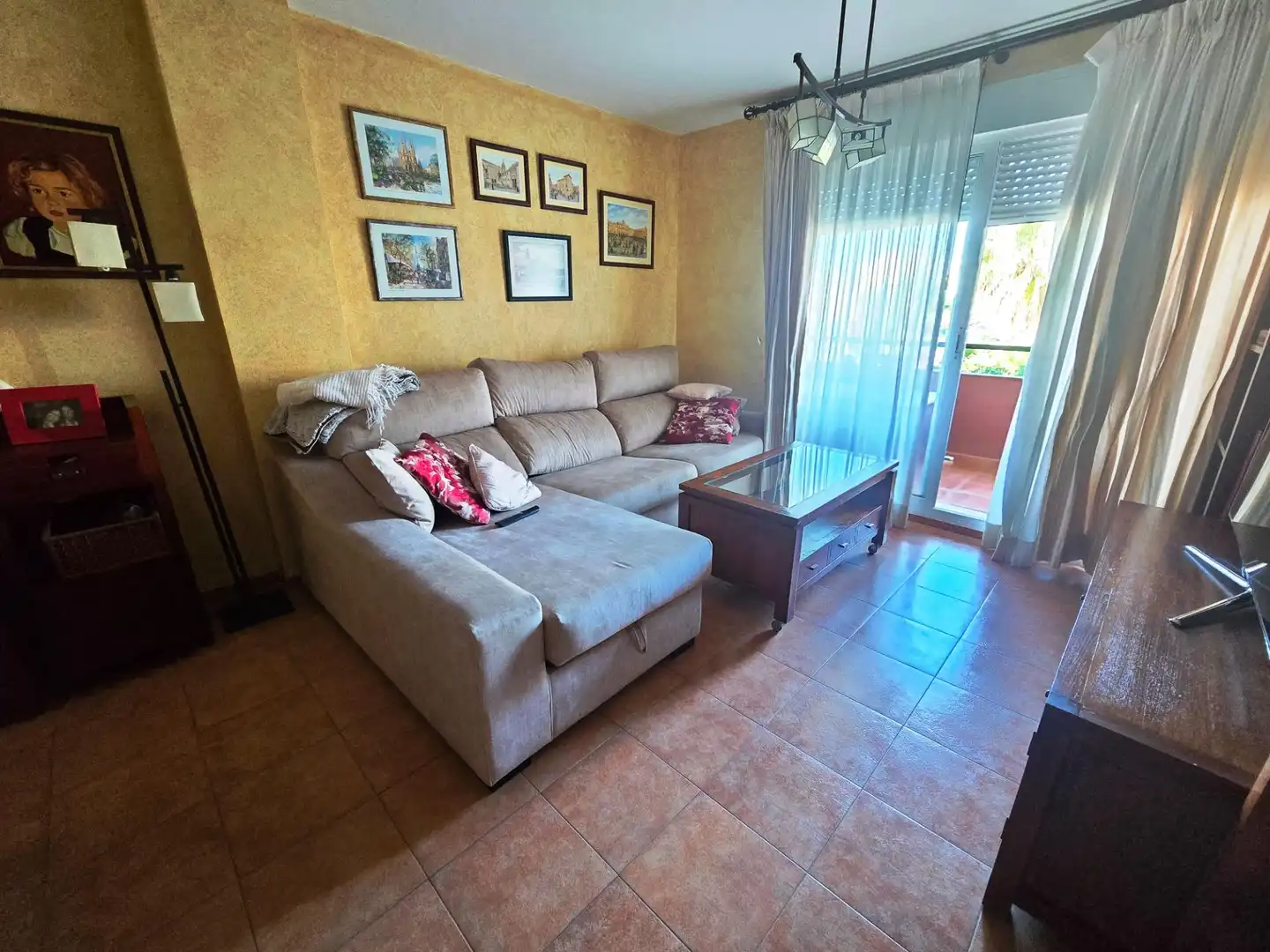 Apartamento en venta en San Pedro de Alcántara pueblo