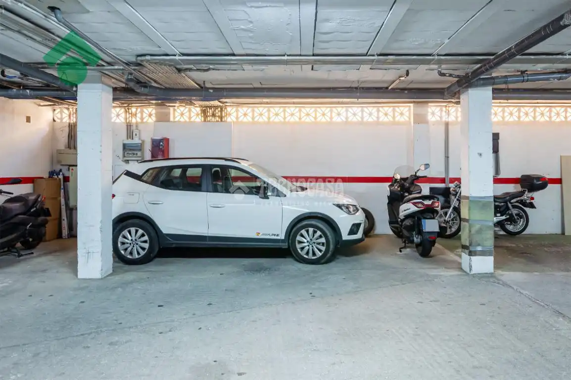 Parking de Casa o chalet en venta en Rincón de la Victoria con Aire acondicionado y Terraza