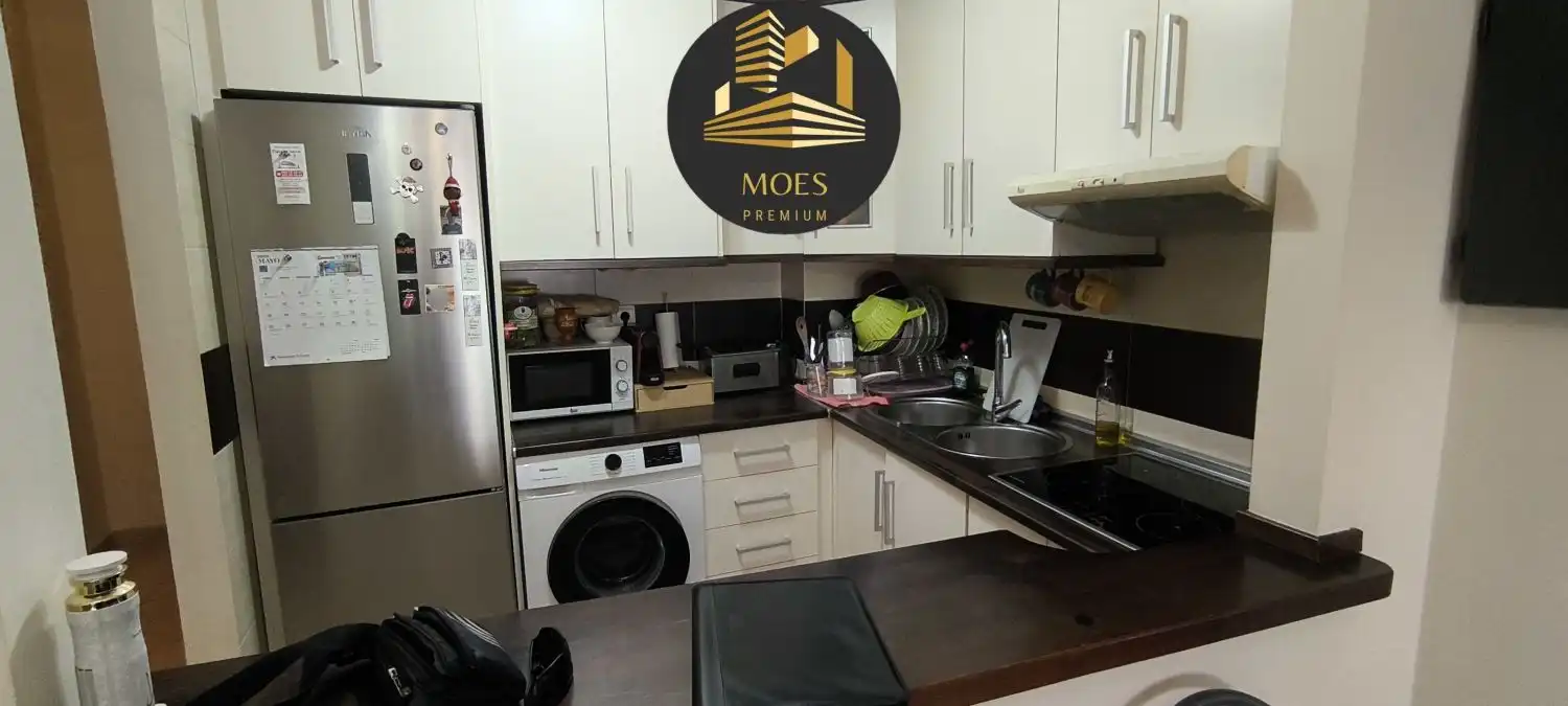 Cocina de Piso en venta en Úbeda con Aire acondicionado, Calefacción y Balcón