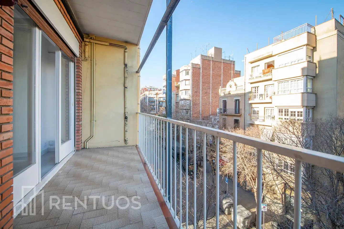 Piso en venta en De La Marina, Sagrada Família
