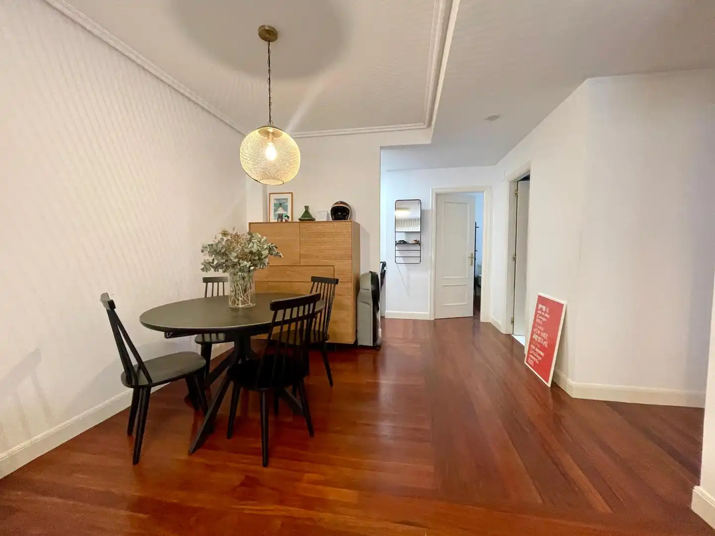 Piso con ascensor en venta en Prim Kalea 24, imagen 8