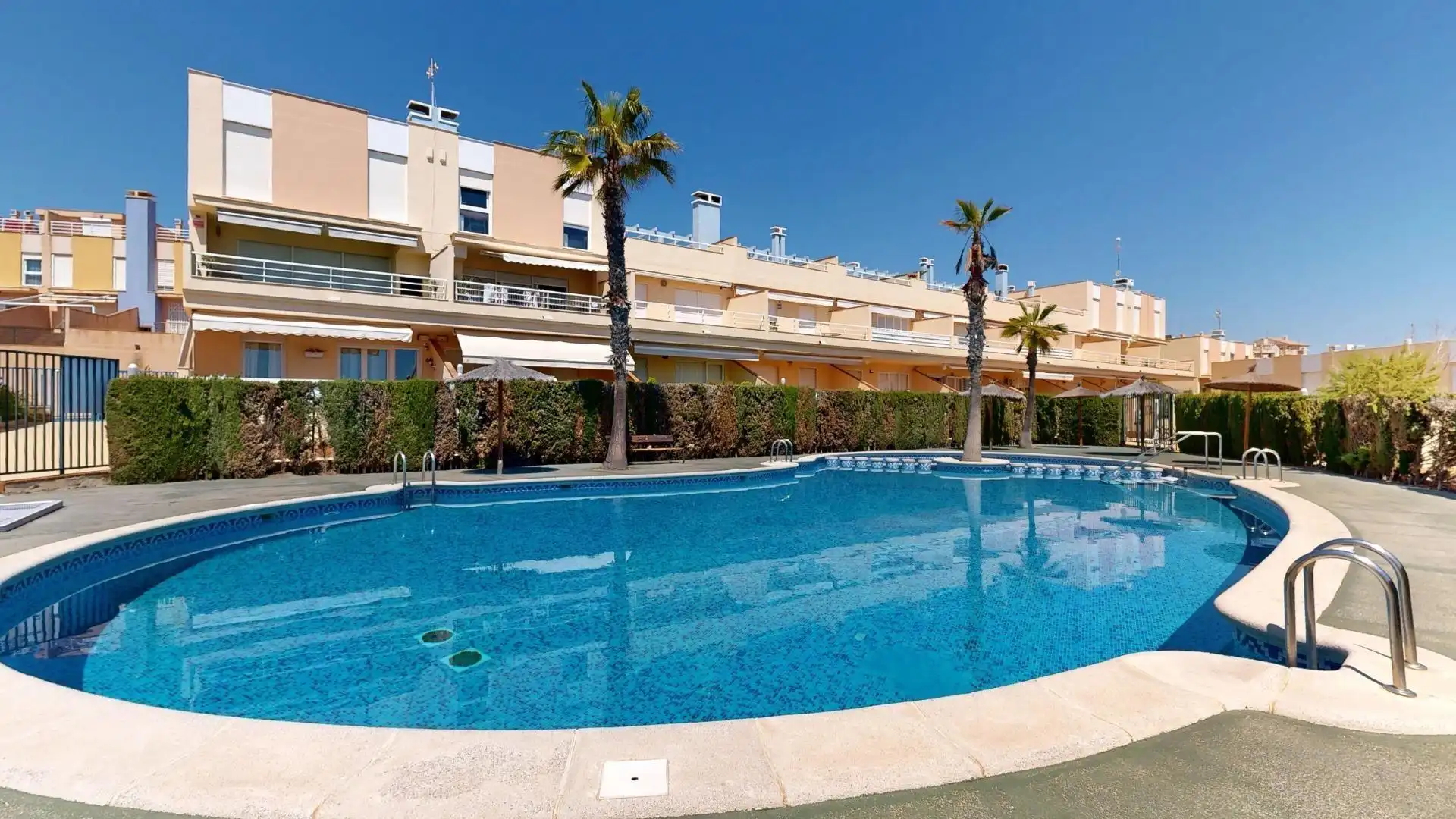 Apartament amb terrassa en venda a Orihuela Costa, imagen 4