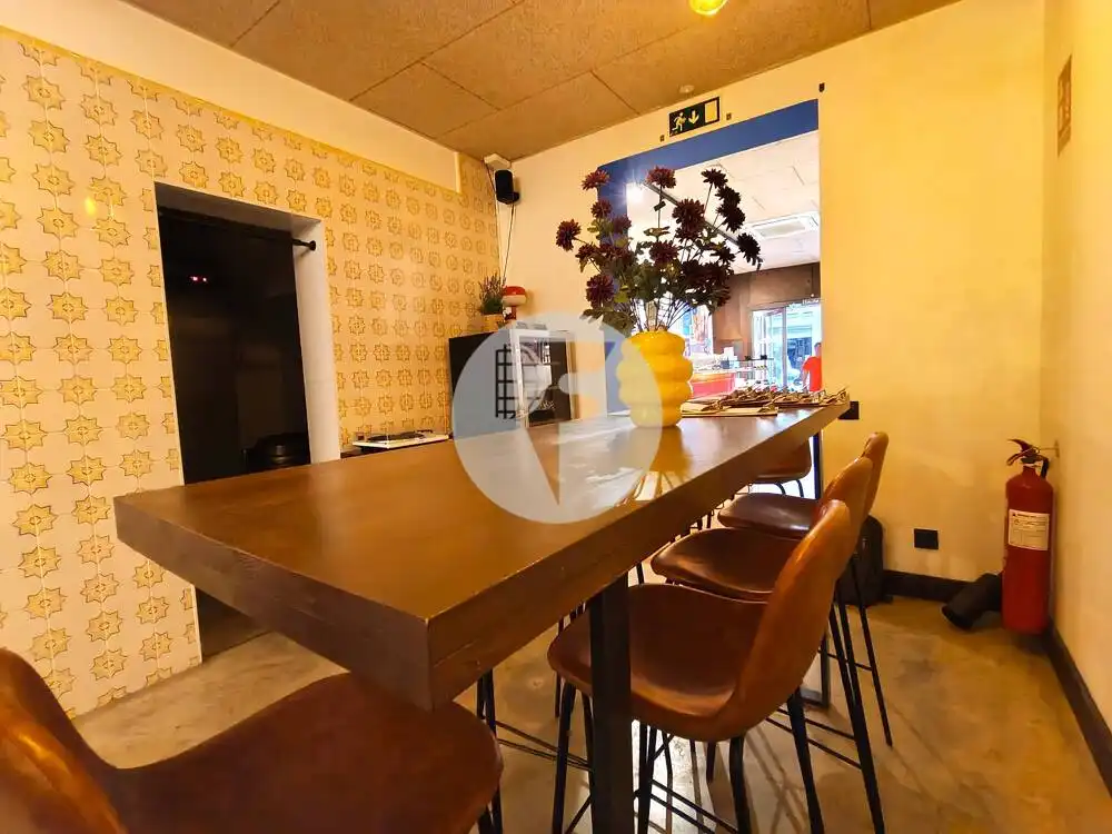 Esszimmer von Geschaftsraum zur Miete in Eixample