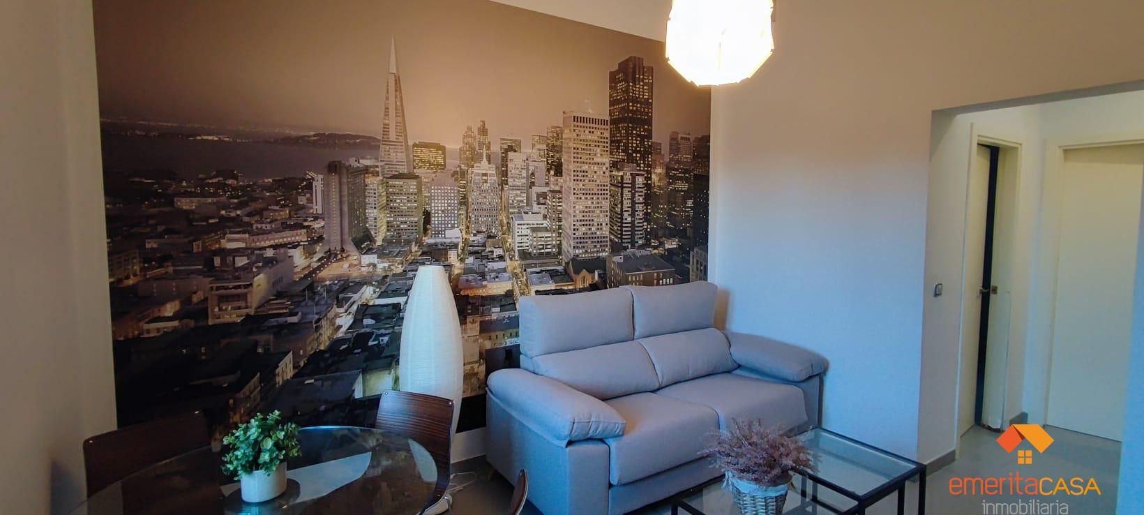 Living room of Apartment to rent in Mérida  with Air Conditioner