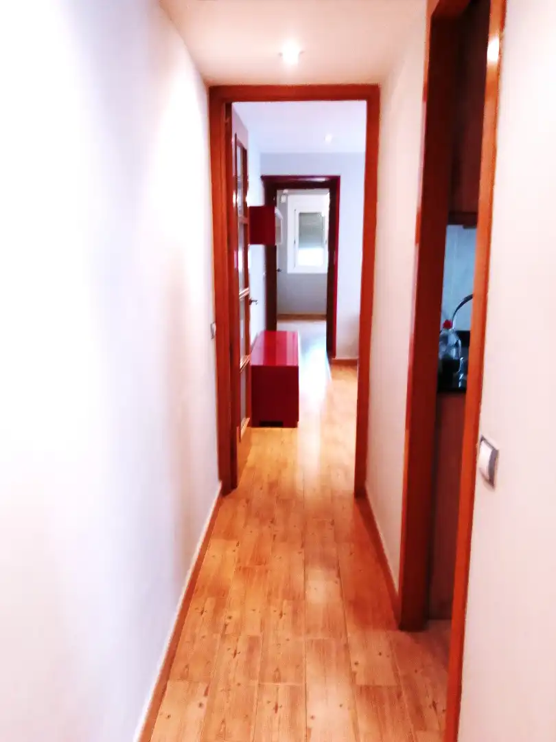 Dachboden zum Verkauf in L'Hospitalet de Llobregat mit Klimaanlage, Heizung und Terrasse