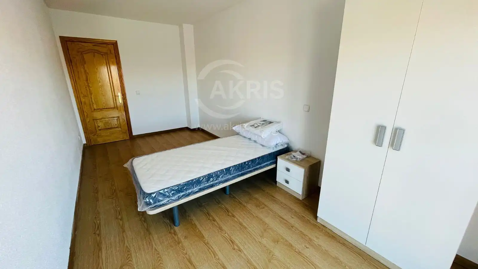 Bedroom of Flat for sale in Malpica de Tajo  with Heating