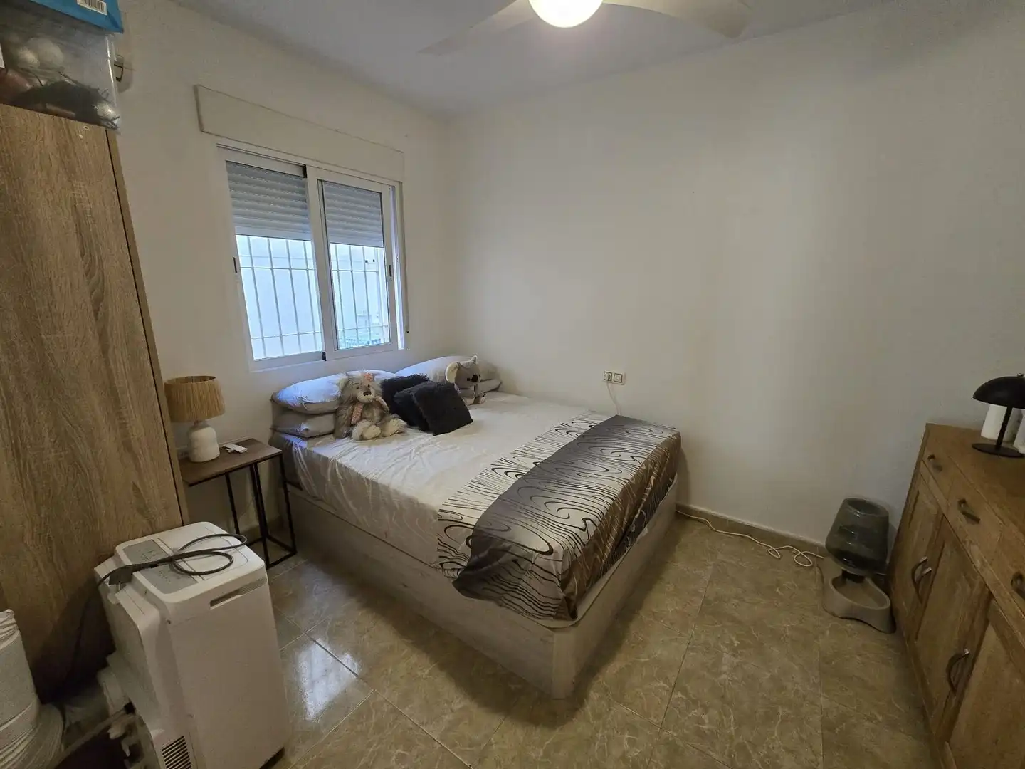 Dormitori de Apartament en venda en Fortuna amb Terrassa i Traster