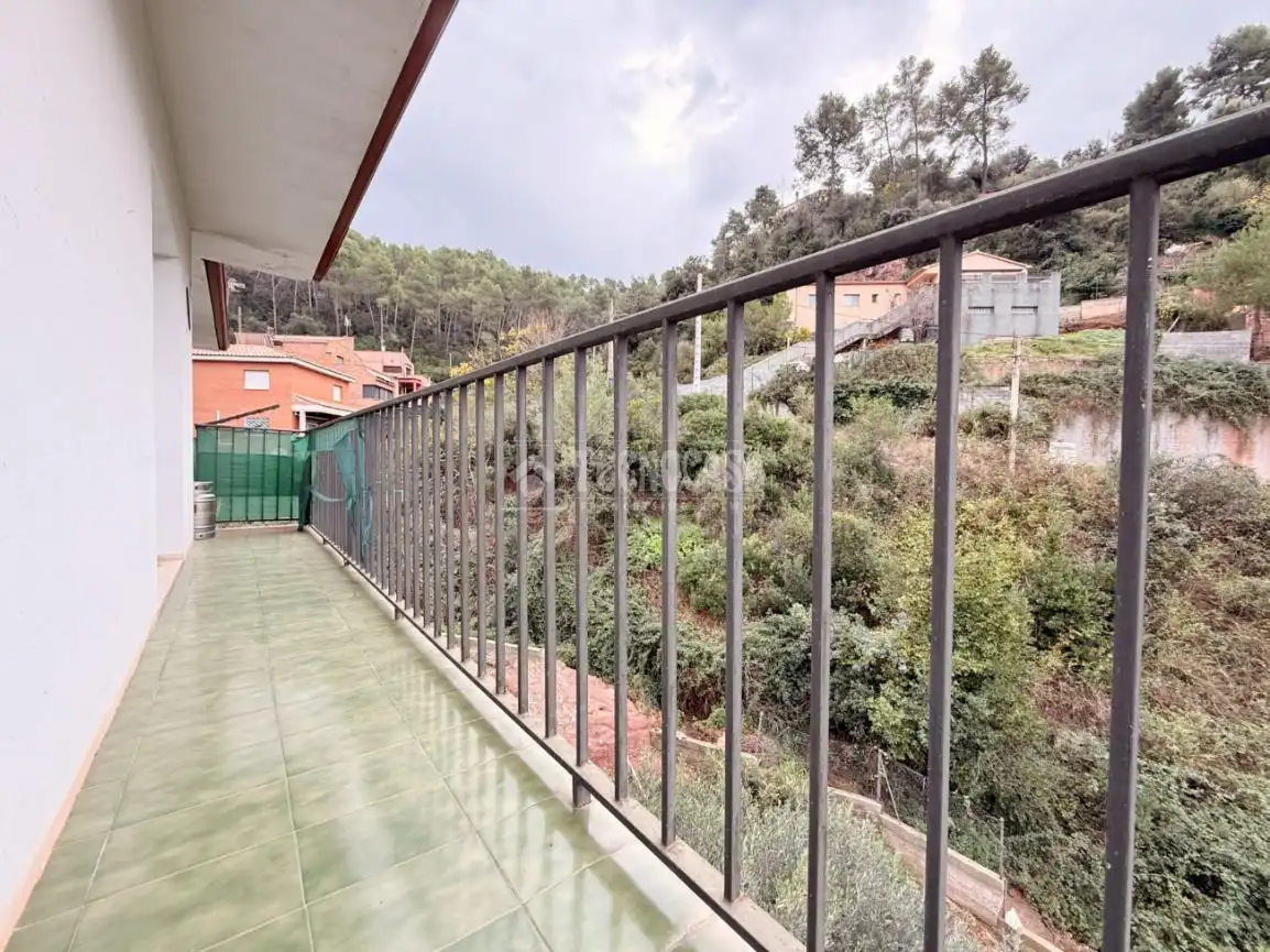 Casa con terraza en venta en Cervelló, imagen 13