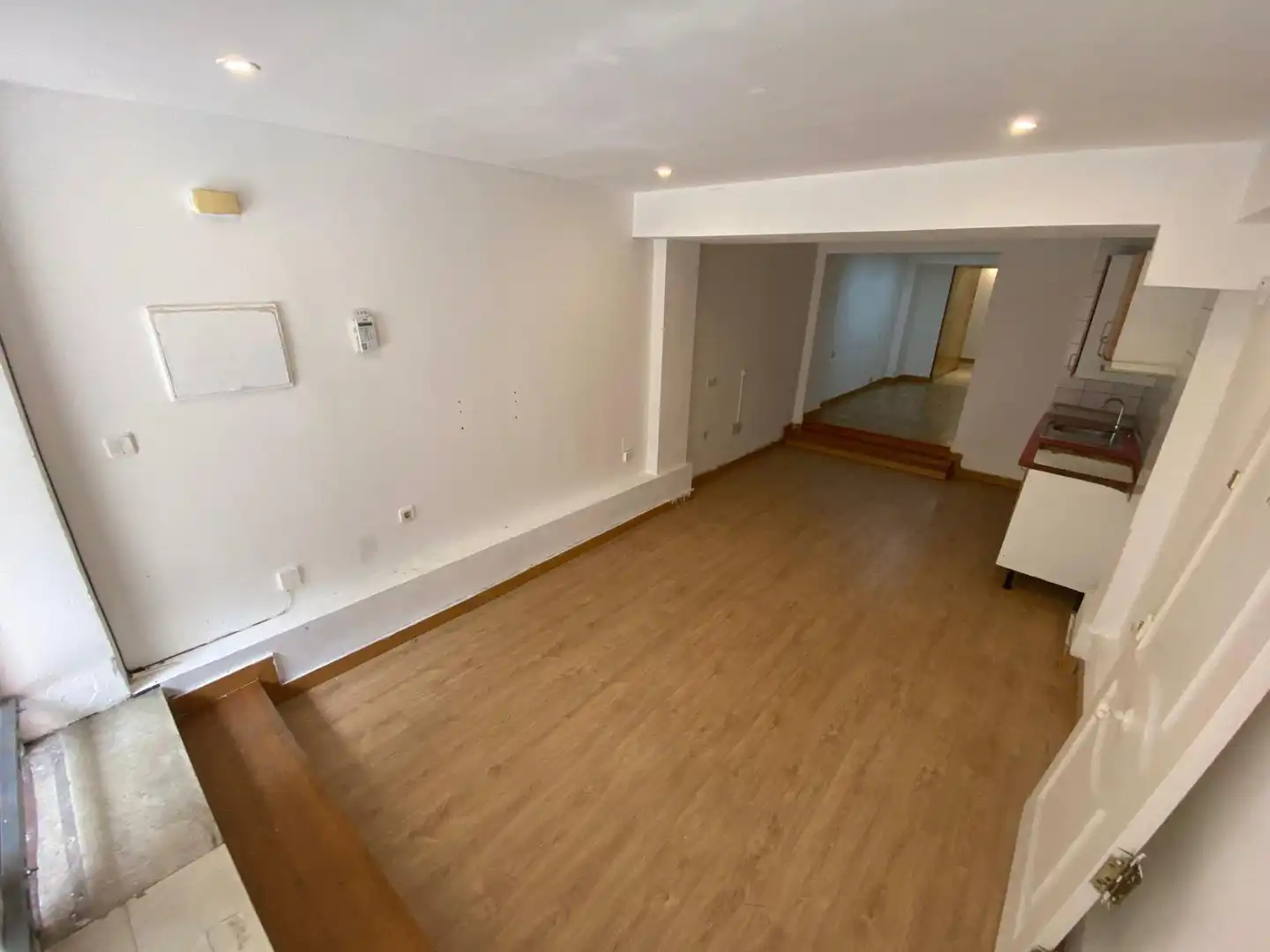 Flat for sale in Madrid